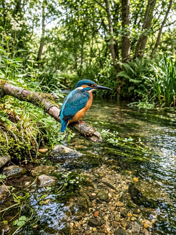 Freshwater Habitat