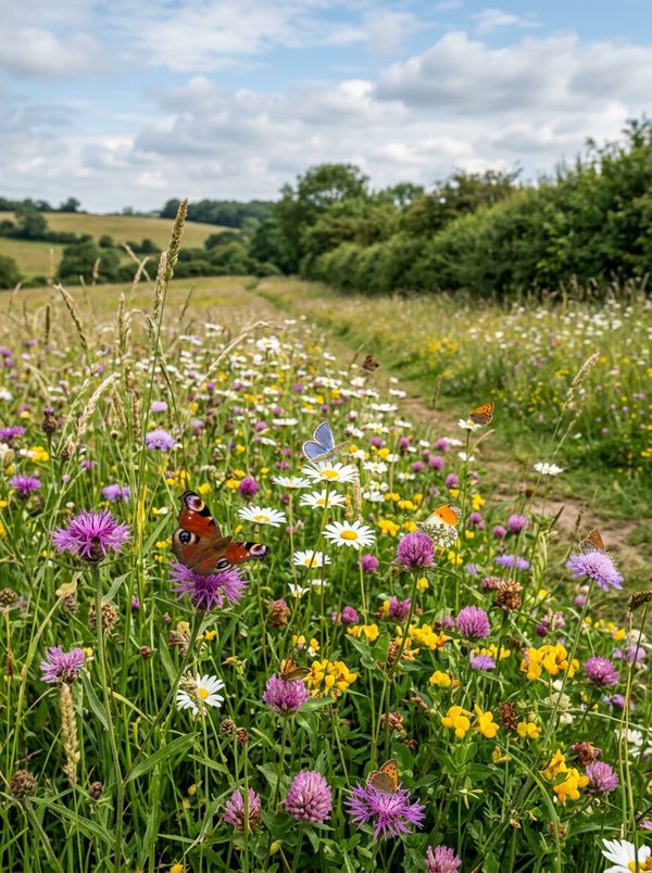 Grassland Habitat