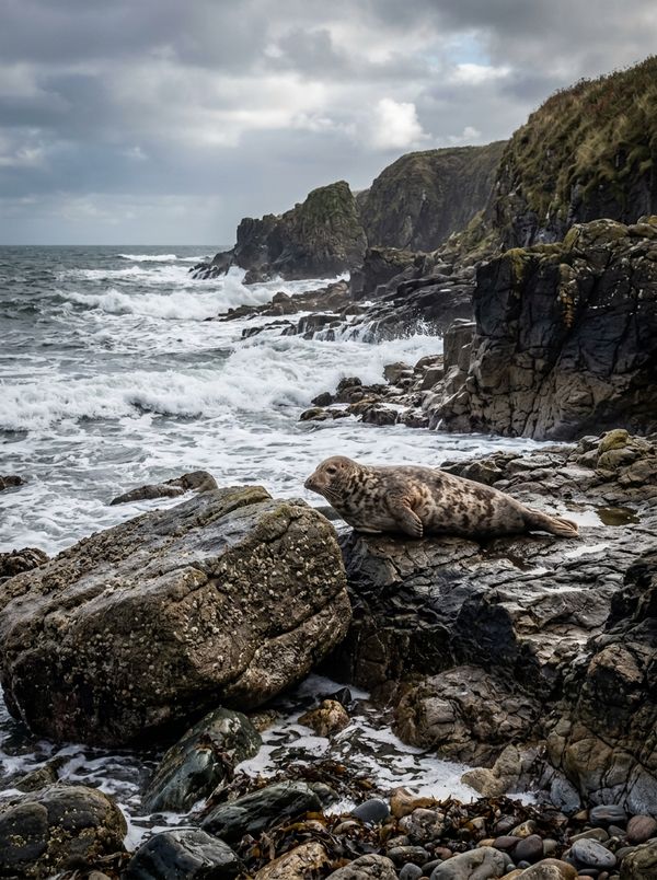 Marine Habitat