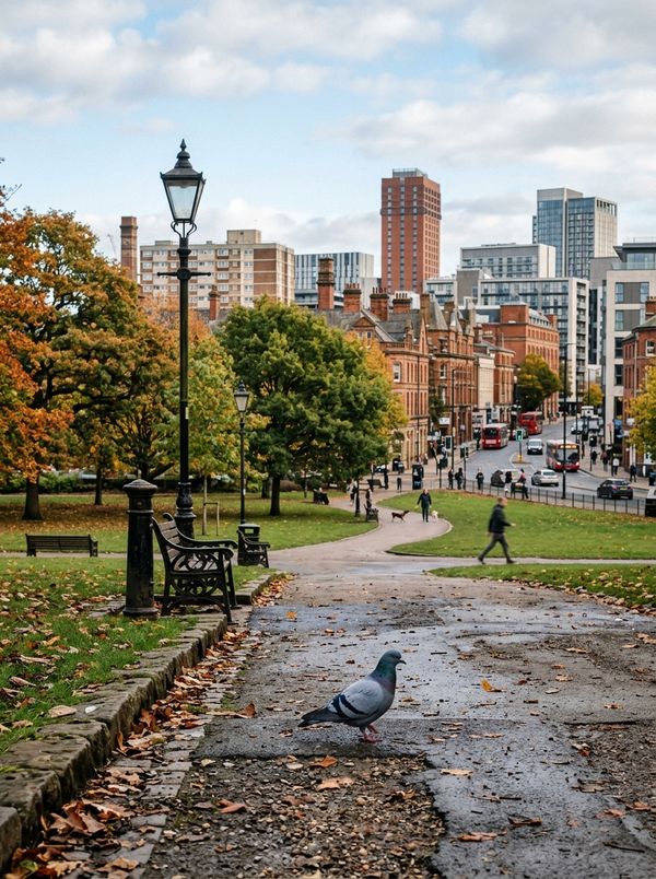 Urban Habitat